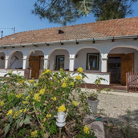 Hotel Gádoros Vendégház Egerszalók Esterno foto