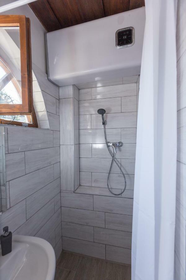 Hotel Gádoros Vendégház Egerszalók Esterno foto
