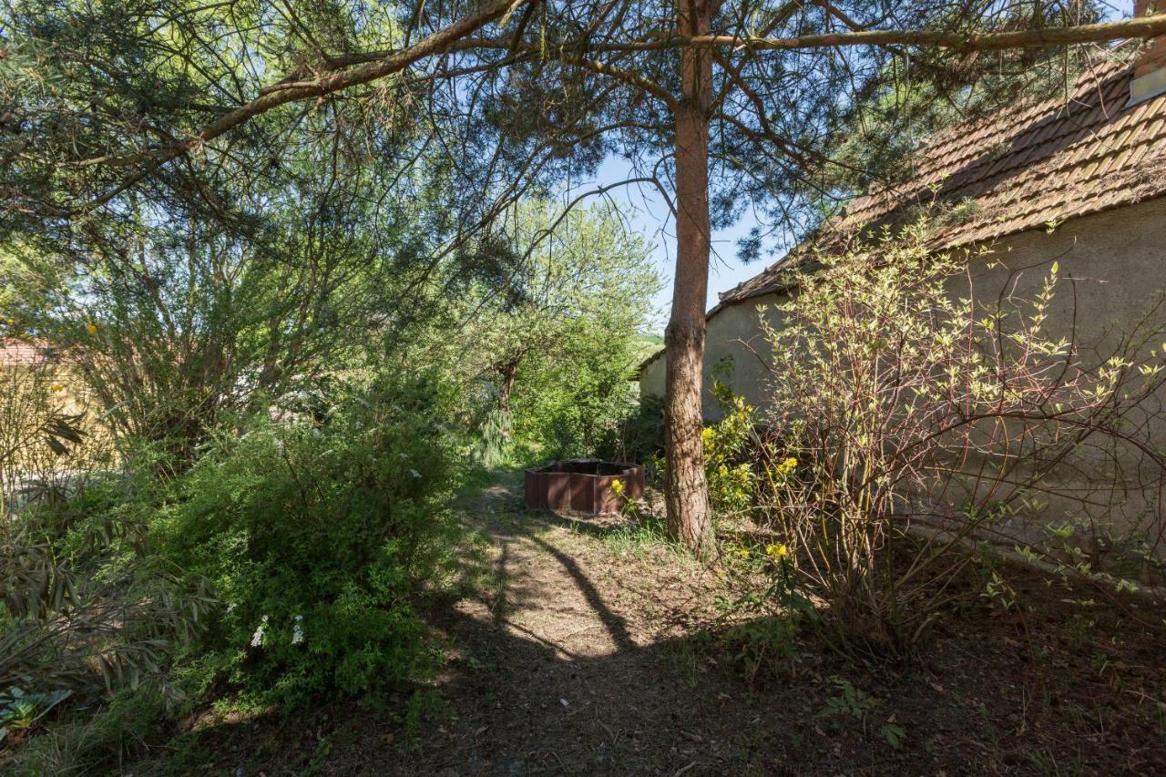 Hotel Gádoros Vendégház Egerszalók Esterno foto